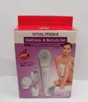 VitalMaxx Wellness und Beauty Set, 5 in 1, nie benutzt Baden-Württemberg - Aidlingen Vorschau