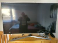 Samsung Smart TV 55" UHD TV RU7479 (2021 gekauft defekt weil Disp Kr. München - Unterschleißheim Vorschau