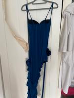 Blaues kurzes kleid Mitte - Wedding Vorschau