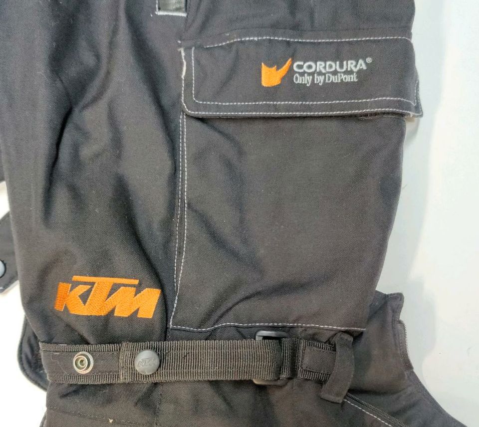 KTM Adventure Kombi, Jacke u Hose mit herausnehmbarem Innenfutter in Saaldorf-Surheim