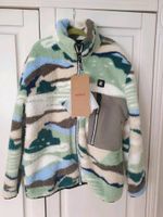 Reima Turilas Jacke Fleece Gr. 140 neu Baden-Württemberg - Karlsruhe Vorschau