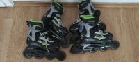 Rollerblade Inlineskates Gr.32-37 Kindern verstellbar Rollschuhe München - Maxvorstadt Vorschau