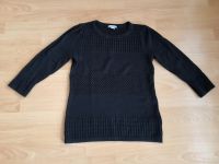 Pullover Damen schwarz 3/4 Arm Gr. M von H & M Hessen - Niedernhausen Vorschau