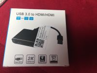 Usb 3.0 auf HDMI Adapter Baden-Württemberg - Deizisau  Vorschau