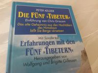 Die fünf Tibeter - mit Sonderteil - GEBUNDENE AUSGABE - Esoterik Baden-Württemberg - Karlsruhe Vorschau