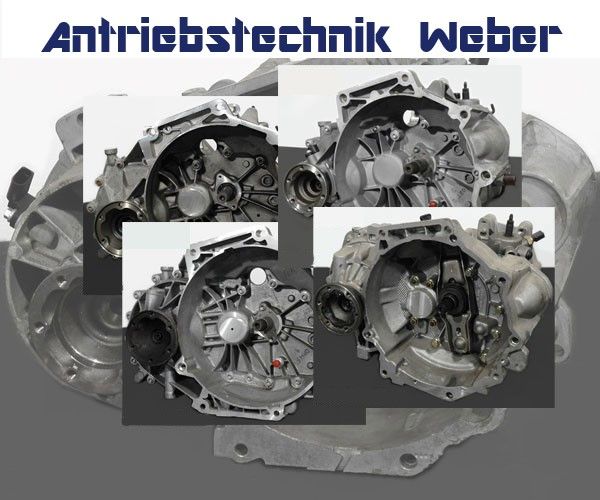 VW T5/T6 Achsantrieb Hinterachsgetriebe  Differential 09N525010C in Maßbach