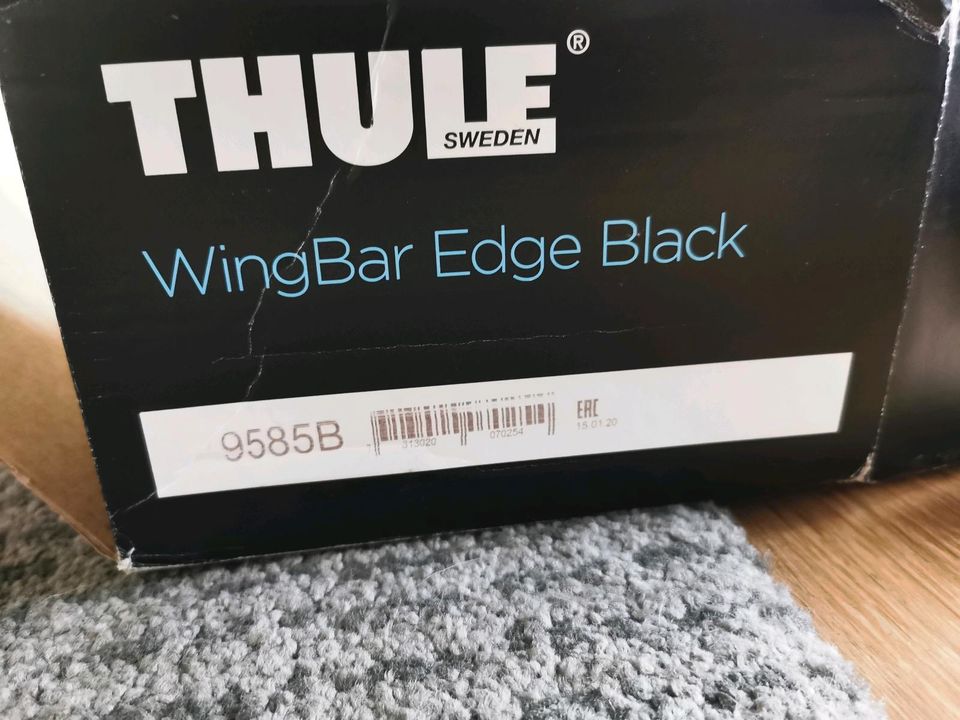 Thule WingBar Edge 9585B in Bad Endbach