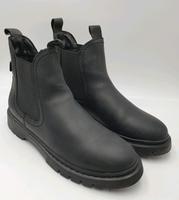 Tamaris Chelsea Boots Stiefelette Damen Schuhe Schwarz 39 B60 Nordrhein-Westfalen - Vettweiß Vorschau