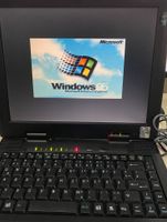 Network NBI-233 MP Notebook Pentium II 233 MHz WIN 95 RETRO 1996 Baden-Württemberg - Rosengarten Vorschau