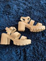Damen-Sandalen, Gr. 36 Nordrhein-Westfalen - Haltern am See Vorschau