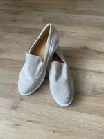 Schöne Loafers in beige in Größe 43 und 44 erhältlich Ludwigsvorstadt-Isarvorstadt - Isarvorstadt Vorschau