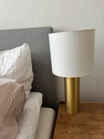 Westwing Lampe Gold weiß Nachttisch Leuchte nachtlicht Pankow - Prenzlauer Berg Vorschau