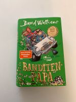 Banditen Papa Buch Kinderbuch David Williams Nordrhein-Westfalen - Monheim am Rhein Vorschau