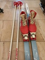 Langlaufski 160cm und Schuhe Gr.35 Sachsen - Hainichen Vorschau