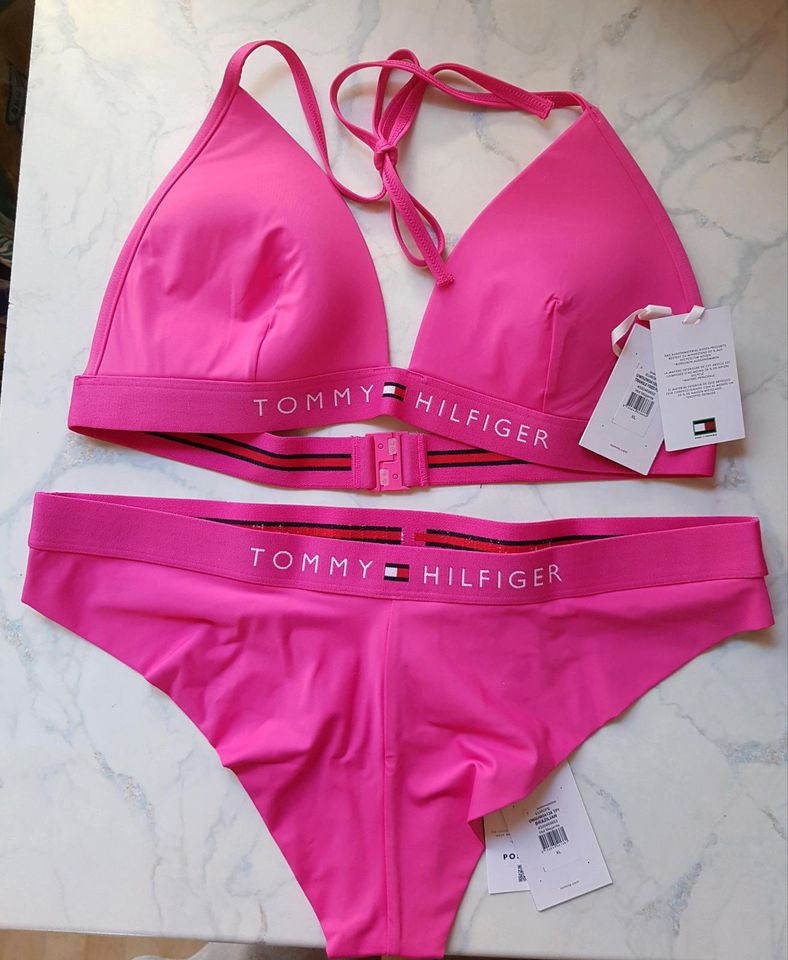 Tommy Hilfiger Bikini NEU Fehlkauf XL in Mutterstadt