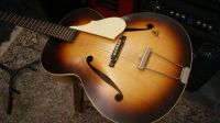 REAL VINTAGE FRAMUS ARCHTOP IN GOOD SHAPE SOUNDS GREAT!!! Berlin - Neukölln Vorschau