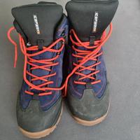 Icepeak  Wander- Trekking Schuhe - wie neu Nordwestmecklenburg - Landkreis - Selmsdorf Vorschau