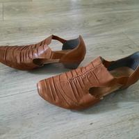 Rieker Damenschuhe Gr 39, braun Berlin - Treptow Vorschau