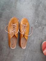 Schuhe Think! 41,5 braun Bayern - Ellingen Vorschau