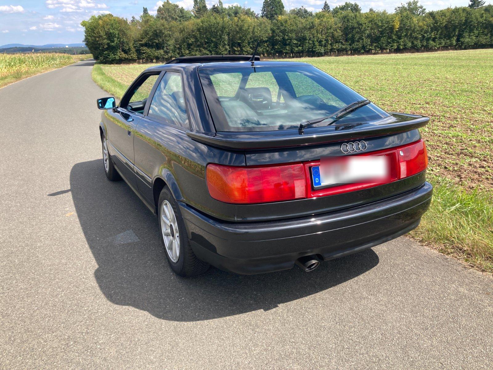 Abbildung des Autos Audi Coupe 2.0 Leder, Kl…