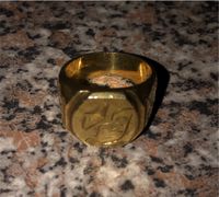Patrioten Gold Ring 585 Brandenburg - Brandenburg an der Havel Vorschau