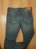 ZARA Jeans Gr. 38 Mid Rise Skinny Sachsen - Markranstädt Vorschau