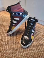 Hogan Rebel Schuhe Gr.37,5 hoher Sneaker Altona - Hamburg Rissen Vorschau