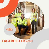 Lagermitarbeiter (m/w/d) Helfer Niedersachsen - Langenhagen Vorschau