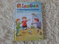 Kinderbuch Leselöwe Fußballgeschichten 2.-3. Klasse ab 8 J 4. Stu Niedersachsen - Garbsen Vorschau