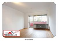 RESERVIERT !!!   Etagenwohnung 3 - Zimmer mit Balkon und Tiefgaragenstellplatz Schleswig-Holstein - Lübeck Vorschau