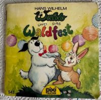 PIXI Buch "Waldo und das Waldfest" Nr.543 - Pixi-Serie 69 Sachsen-Anhalt - Gardelegen   Vorschau