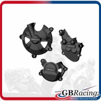 GB Racing Motordeckelschoner-Set Kawasaki ZX10R 2008-2010 Bayern - Köfering Vorschau