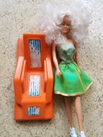 Barbie mit Vintage Sonnenliege Niedersachsen - Detern Vorschau