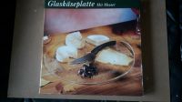 Käse Glasteller mit Messer Findorff - Findorff-Bürgerweide Vorschau