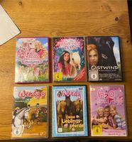 DVD‘s (Barbie,Wendy,H2O,Ostwind,Prinzessin&ponny) Nordrhein-Westfalen - Frechen Vorschau