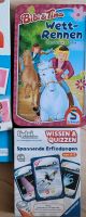 Spiel Bibi und Tina Wettrennen, Tip Toi Wissensquiz Hessen - Bensheim Vorschau