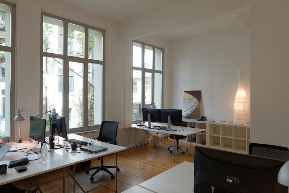 Arbeitsplatz frei in Bürogemeinschaft / Coworking, Hannover List in Hannover