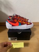 Nike x Sacai x Kaws blazer low 45 neu Baden-Württemberg - Bruchsal Vorschau