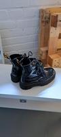 Dr. Martens Schuhe Schwarz glänzend Nordrhein-Westfalen - Ahlen Vorschau