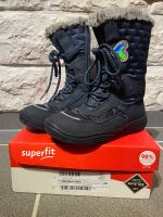 Superfit Crystal Winterstiefel Größe 29 Blau Hessen - Mücke Vorschau