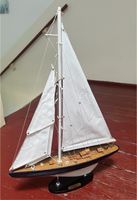 Segelschiff, maritime Deko, Schiffsmodell Sachsen - Markkleeberg Vorschau