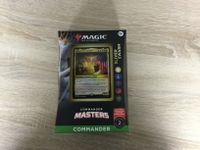 Magic the Gathering MTG Commander Deck Sliver Swarm EN Niedersachsen - Georgsmarienhütte Vorschau