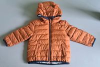 Baby-Steppjacke, Gr. 80, von Topomini, braun, Teddy Bär Motiv Niedersachsen - Embsen Vorschau