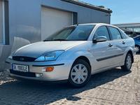 Ford Focus 1HAND*KLIMA*SitzHz* Sachsen-Anhalt - Wolfen Vorschau