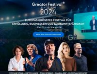 Greator Festival Tickets / Event 2024 Kreis Pinneberg - Barmstedt Vorschau