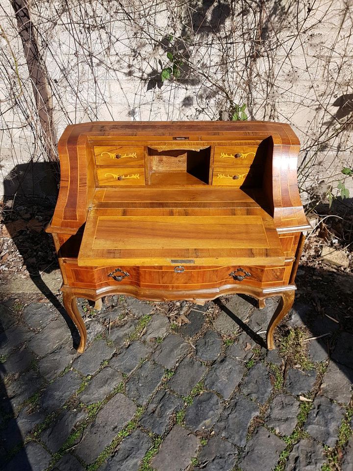 Sekretär, Schreibtisch, antik, vintage, Holzsekretär in Köln