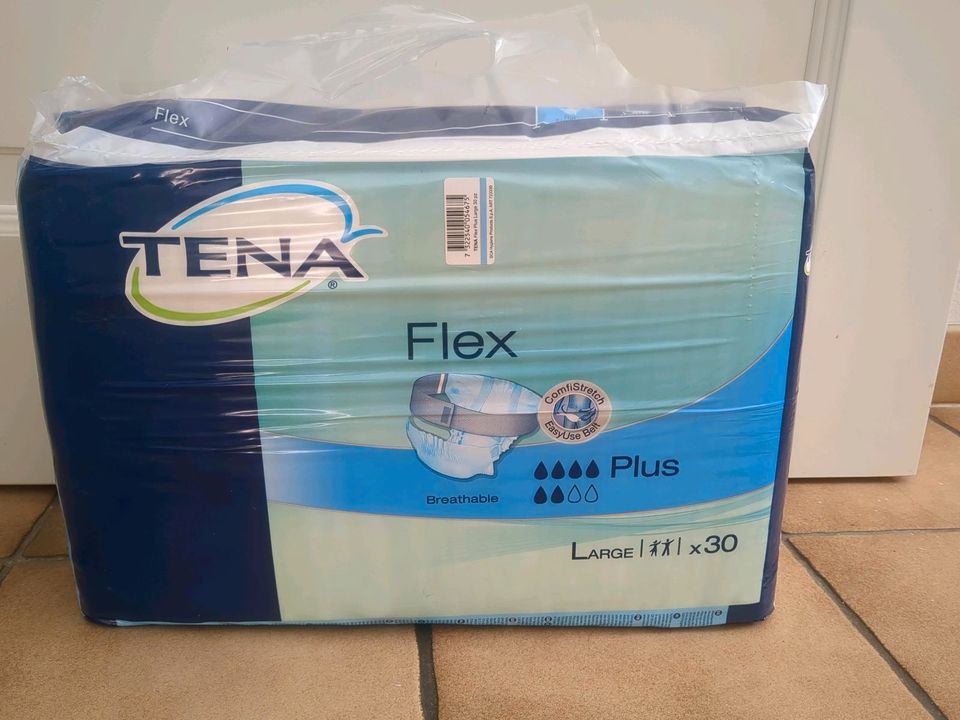 TENA Flex Plus large in Bad Driburg