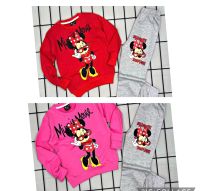 Minnie Maus Mouse Mini Jogginganzug Hose Pullover Gr 110 116 Neu München - Pasing-Obermenzing Vorschau