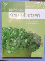 Buch "Keimpflanzen selbst gezogen" Sachsen - Olbernhau Vorschau
