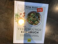 Nina Ruge „Das Verjüngungs-Kochbuch“ Niedersachsen - Haselünne Vorschau